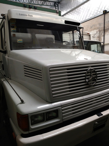 Mercedes Benz L1614
