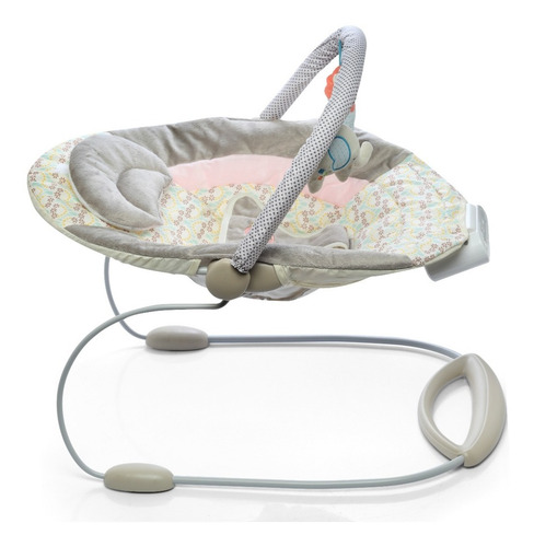 Silla Mecedora Bebe Felcraft Oval Arco Removible Juguetes