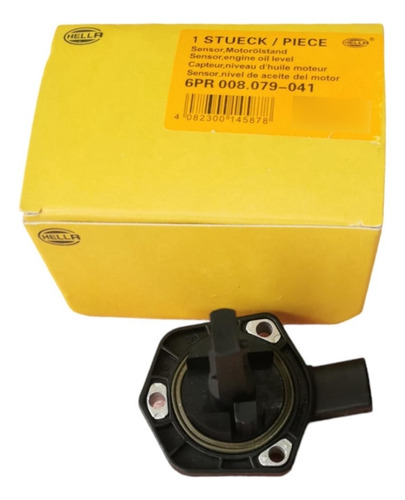 Sensor Nivel Aceite Carter Audi Tt 2003 1.8 1j0907660b Hella