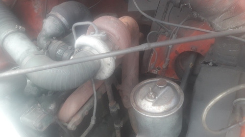 Mercedes Benz 1113 Baú