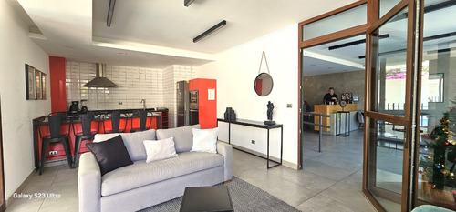 En Venta Depto 2 Dorm Primer Piso Con Patio Exclusivo, Ñuñoa