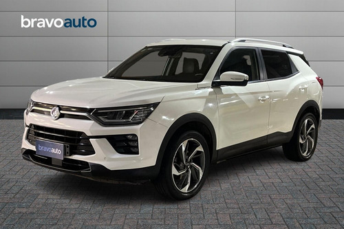 SsangYong Korando 1.5 LIMITED 6AB AT