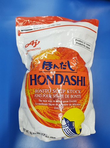 Hondashi Ajinomoto 1 Kg