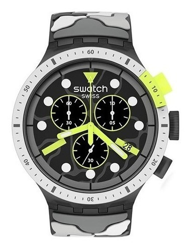 Reloj Swatch Unisex Sb02m400