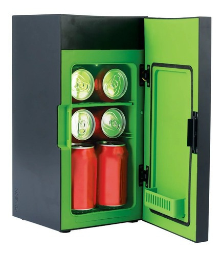 Xbox Series X Mini Refrigerador 8 Latas Capacidad Con Luz
