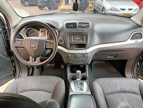 Dodge Journey 2.4 Se/express Fl