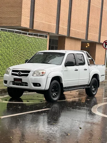 Mazda Bt 50 B25d49 4x4 2011