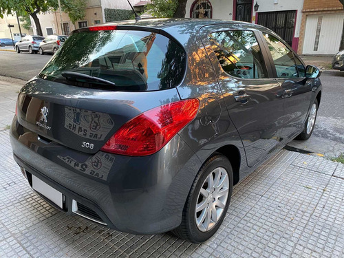 Peugeot 308 1.6 Active 2013