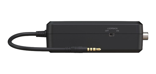 Imagen 5 de 7 de Interfaz De Audio Ik Multimedia Irig Stream Solo - Oddity