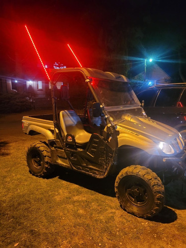 Imagen 7 de 9 de Utv Yamaha Rhino