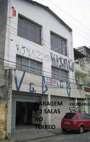 Imagem 2 de 12 de Prédio À Venda, 440 M² Por R$ 999.999,80 - Limão - São Paulo/sp - Pr0027