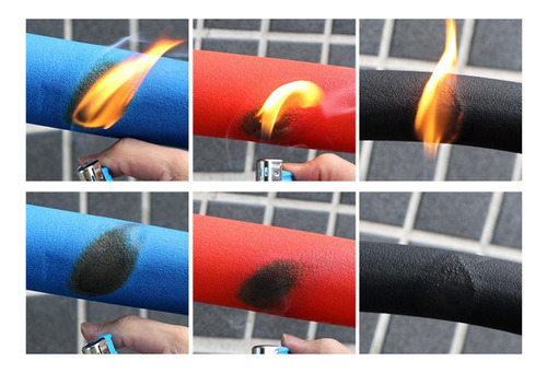 Embrulho De Tubo Reta Diâmetro Interno 19 Mm