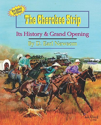 Libro The Cherokee Strip: Its History & Grand Opening - N...