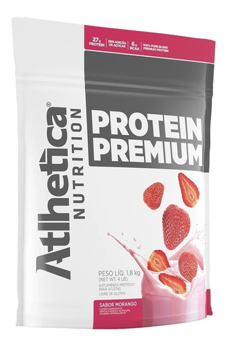Atlhetica Protein Premium Fruti 1800gr