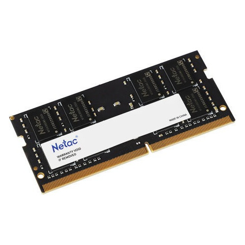 Netac Memoria Basic Sodimm 8g 3200 C22 (ntbsd4n32sp-08)