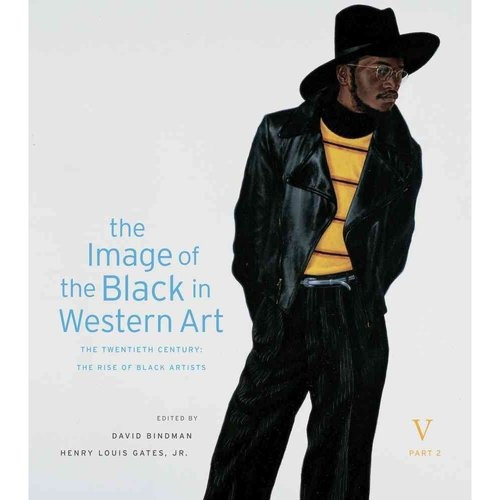 La Imagen Del Negro En El Arte Occidental: El Siglo Xx: El