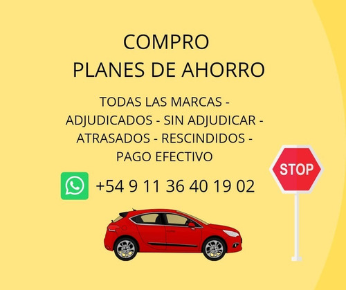 Imagen 4 de 9 de Vender Mi Autoplan - Cotizo Planes - Todas Las Marcas