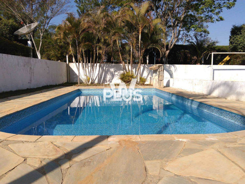Imagem 2 de 30 de Chácara Com 3 Dorms, Campo Do Meio, Araçoiaba Da Serra - R$ 460 Mil, Cod: 109856 - V109856