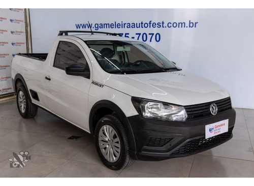 Volkswagen Saveiro 1.6 MSI ROBUST CS 8V FLEX 2P MANUAL