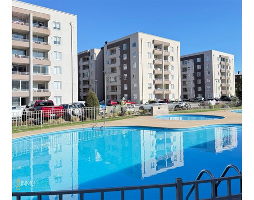 Arriendo Departamento De 3 Dorm En Cond Vista Ñielol, Temuco