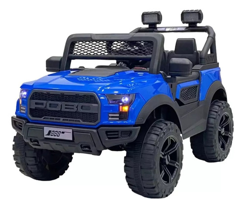 Camioneta Eléctrica Montable 4x4 Control Remoto Atv 12v