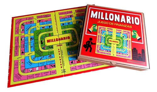 Juego Millonario