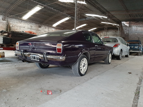 Ford Taunus Coupe Gt Sp 1979