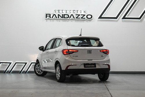Fiat Argo 1.3 Drive Gse