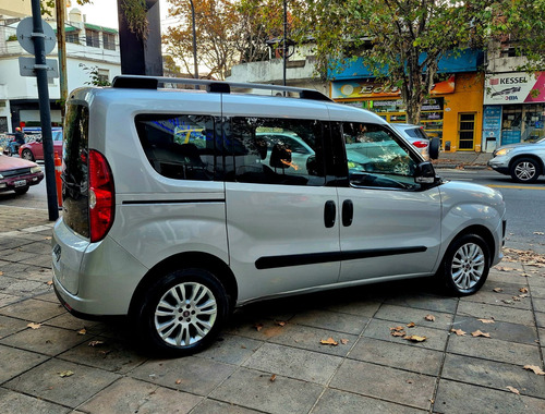 Fiat Doblo 1.4 Active Family High Sec