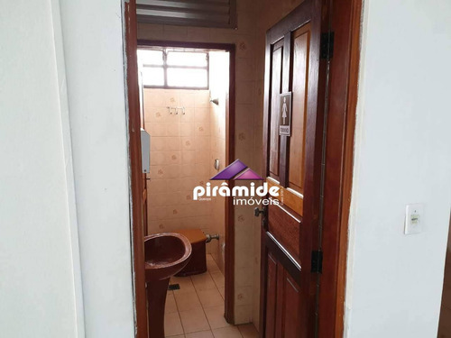 Imagem 11 de 12 de Ponto Para Alugar, 100 M² Por R$ 2.400,00/mês - Centro - Jacareí/sp - Pt0155