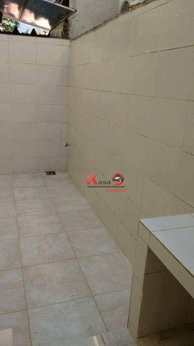 Imagem 30 de 30 de Casa Com 3 Dormitórios À Venda, 125 M² Por R$ 650.000,00 - Boqueirão - Santos/sp - Ca0361