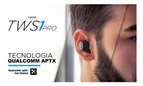 Imagem 9 de 10 de Fone Bluetooth Edifier Tws1 Pro Original Pronta Entrega