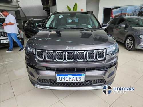 Jeep Compass 1.3 T270 TURBO FLEX LIMITED AT6
