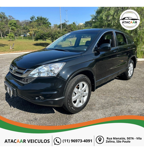 Honda CR-V 2.0 Lx 4x2 Aut. 5p