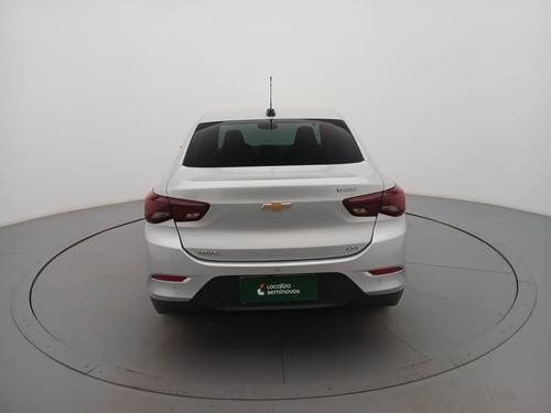 Chevrolet Onix 1.0 TURBO FLEX PLUS LTZ MANUAL