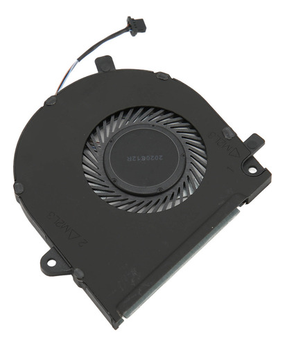 Para Ventilador De Refrigeración Vostro 5390, Conector De 4