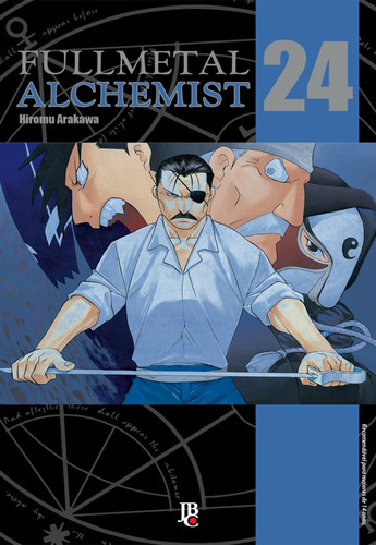 Fullmetal Alchemist - Especial - Vol. 24, de Arakawa, Hiromu. Japorama Editora e Comunicação Ltda, capa mole em português, 2018