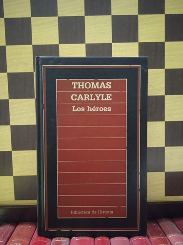 Los Héroes-thomas Carlyle