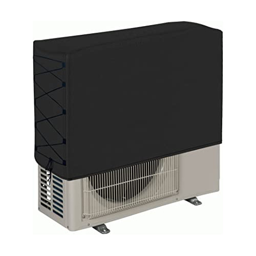 Tapa Mini Split, Cubierta De Condensador Grande Para Mini Sp