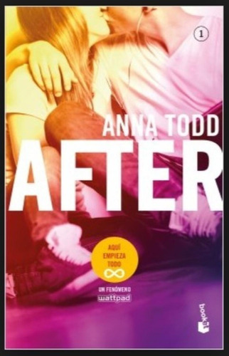 After 1 (ed. Película)