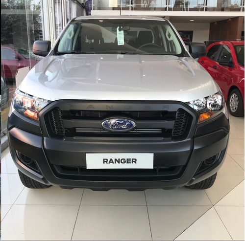 Imagen 14 de 22 de Ford Ranger Xl 2.2d 4x4 Manual 05 (h)