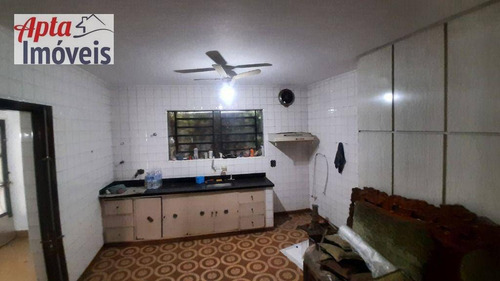 Imagem 21 de 30 de Casa Com 4 Dormitórios À Venda, 200 M² Por R$ 900.000,00 - Freguesia Do Ó - São Paulo/sp - Ca0549