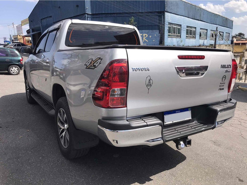 Toyota Hilux 2.8 SRV 4X4 CD 16V DIESEL 4P AUTOMÁTICO