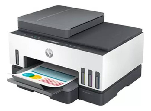 Hp Smart Tank 750 All-in-one Printer