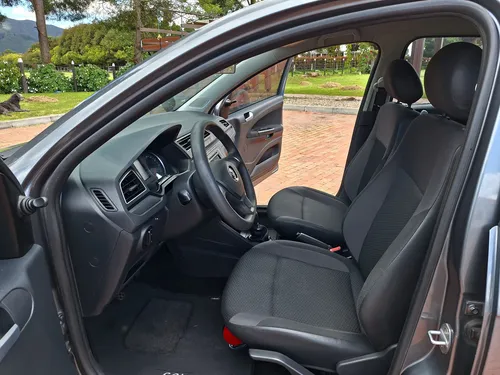 Volkswagen Gol 1.6 Trendline