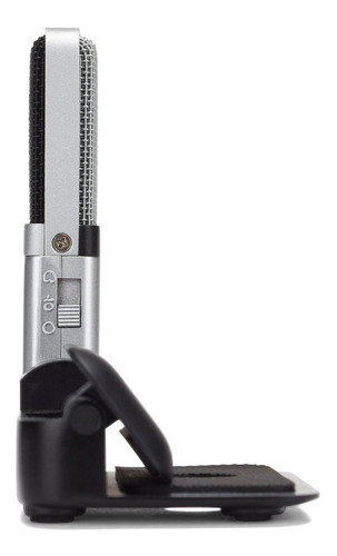 Micrófono Samson Go Mic Usb Condenser Multipatrón Mkz