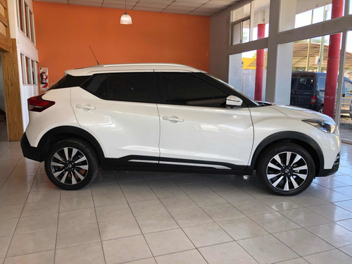 Nissan Kicks 1.6 Exclusive Cvt