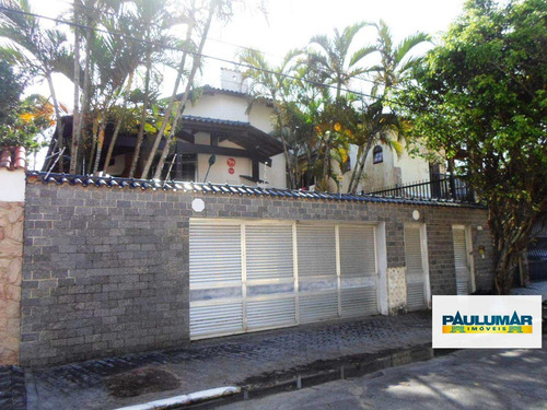 Sobrado Com 3 Dorms, Flórida, Praia Grande - R$ 650 Mil, Cod: 827304 - V827304