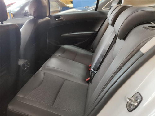 Peugeot 408 2.0 Allure 16v