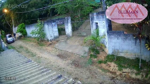Chácara Para Venda Em Suzano, Chácaras São Judas Tadeu, 2 Dormitórios, 1 Banheiro, 2 Vagas - 0762/2021_2-1136486